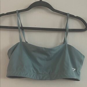 Gymshark Teal Sports Bra